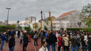 Učenici bojkotuju nastavu